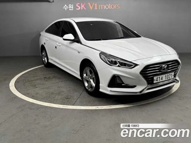 Hyundai Sonata New Rise id 2865771 из Кореи 11