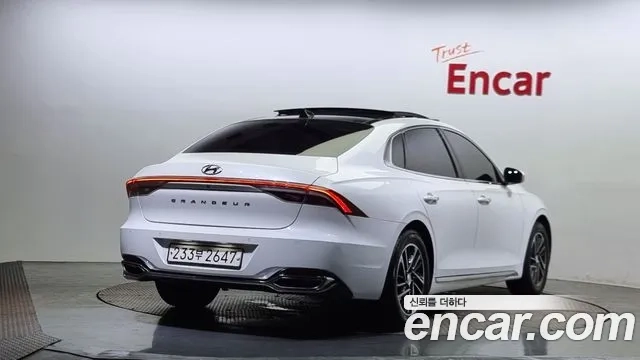 Hyundai The New Grandeur IG id 2875046 из Кореи 12