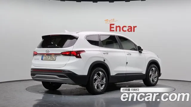 Hyundai The New Santa Fe id 2704236 из Кореи 12