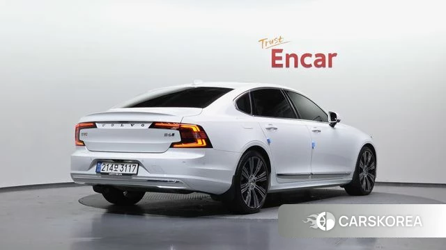 Volvo S90 id 4368921 из Кореи 12