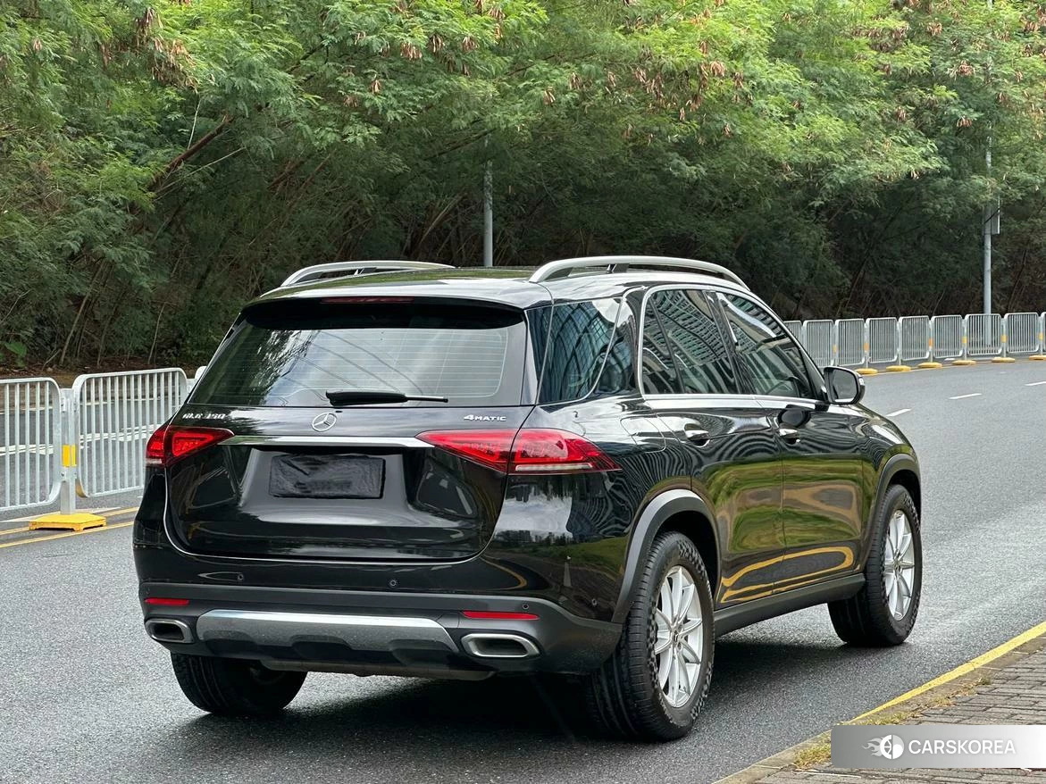 Mercedes-Benz GLE (import) id 4493292 из Китая 8