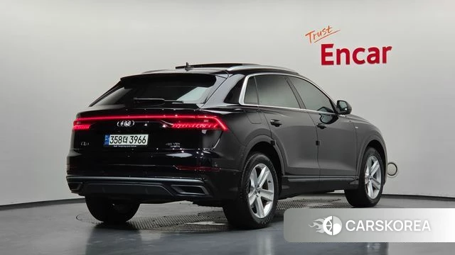 Audi Q8 (4M) id 4641877 из Кореи 12