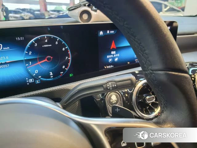 Mercedes-Benz Class A 2019 Красный из Китая, фото 6