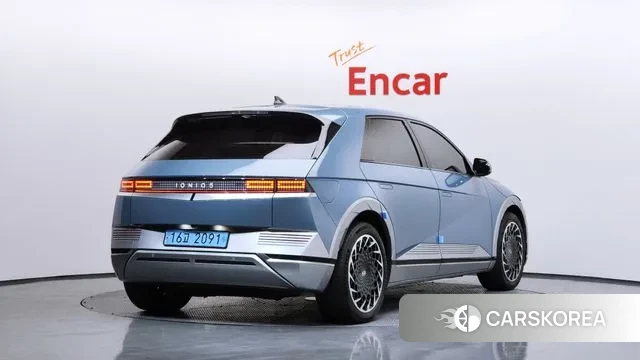 Hyundai Ionic 5 id 3591830 из Кореи 12