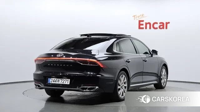 Hyundai The New Grandeur IG Hybrid id 3238685 из Кореи 12