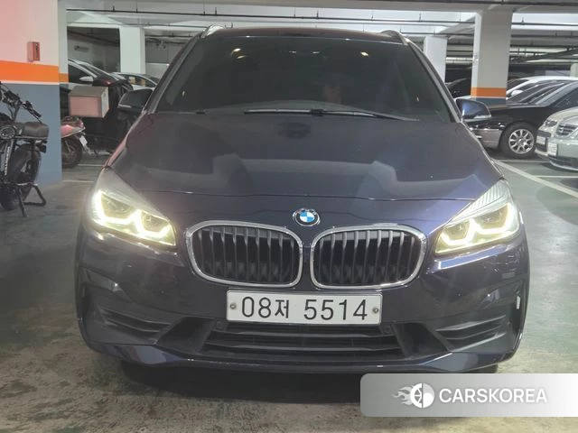 BMW 2 Series Active Tourer (F45) id 4508185 из Кореи 9