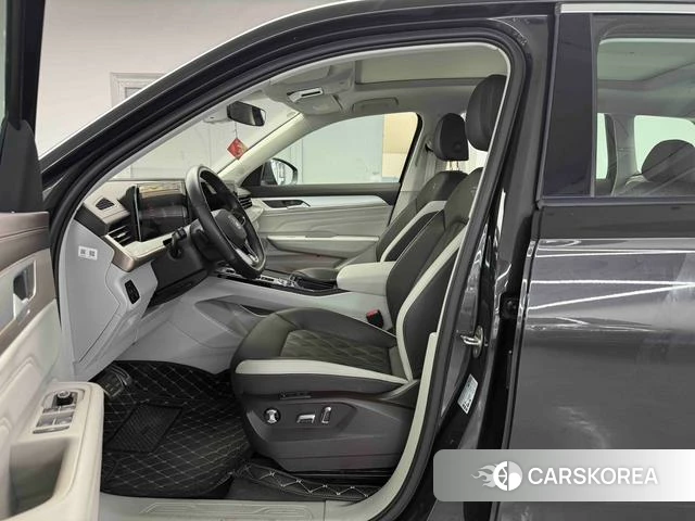 Volkswagen Range patrol 2023 Черный из Китая, фото 2