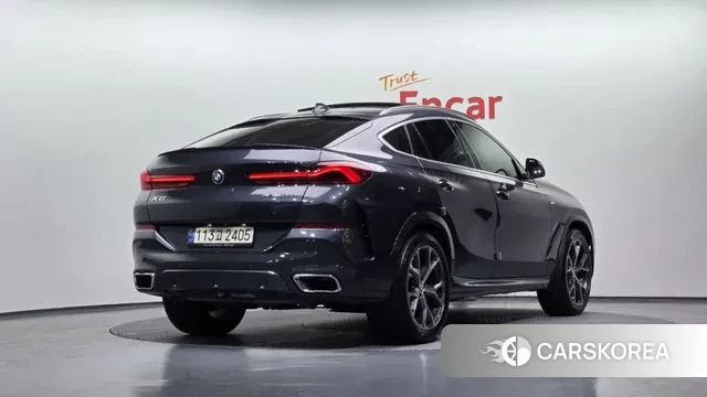 BMW X6 (G06) id 3713030 из Кореи 12