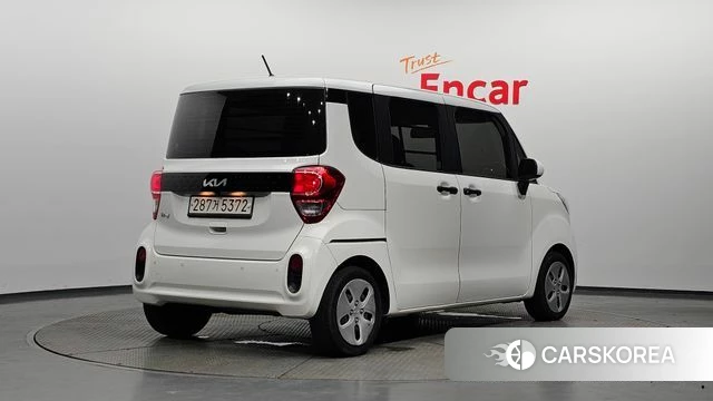 Kia The New Ray id 4603820 из Кореи 12