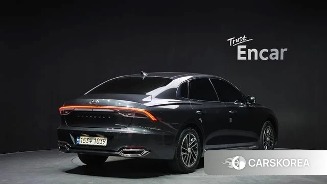 Hyundai The New Grandeur IG id 3923329 из Кореи 12