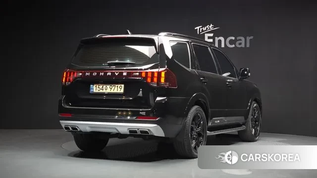 Kia Mohave Master id 3427350 из Кореи 12