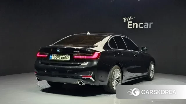 BMW 3 Series (G20) id 2901150 из Кореи 12