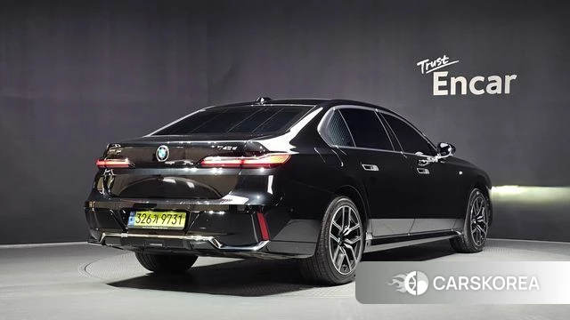 BMW 7 Series (G70) id 4725277 из Кореи 12