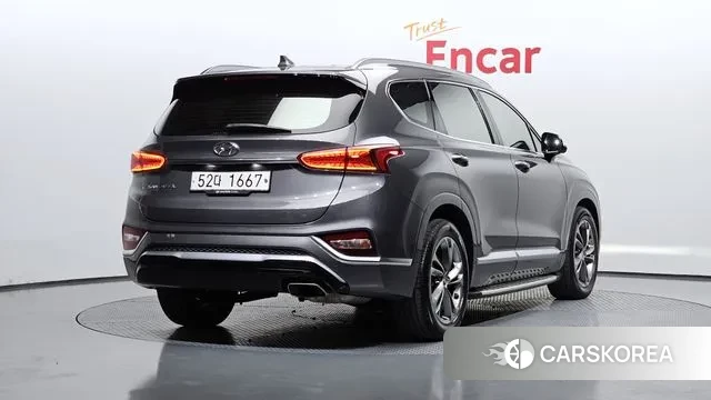 Hyundai Santa Fe TM id 3616976 из Кореи 12