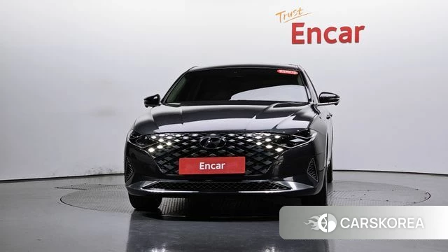 Hyundai The New Grandeur IG Hybrid id 4282446 из Кореи 12