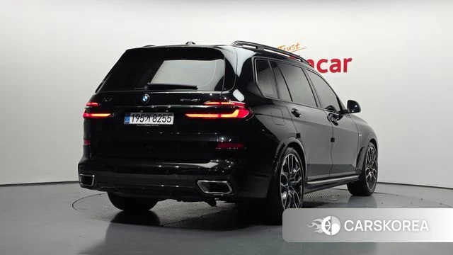 BMW X7 (G07) id 3909291 из Кореи 12