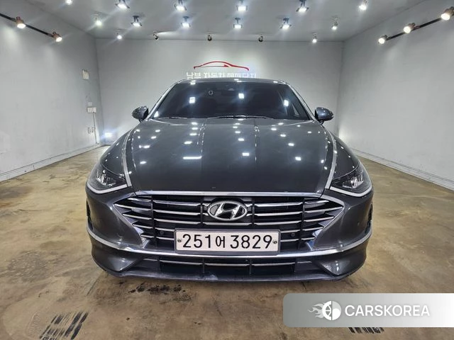 Hyundai Sonata (DN8) id 4567834 из Кореи 12