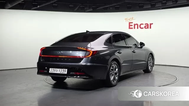 Hyundai Sonata (DN8) id 3566744 из Кореи 12