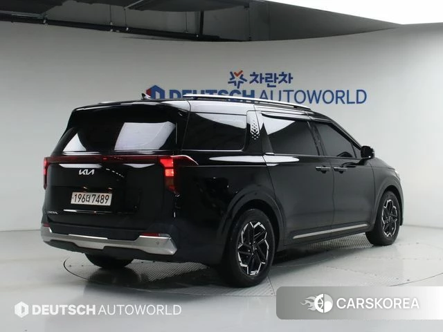 Kia The New Carnival 4th Generation id 4349239 из Кореи 12