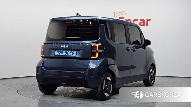 Kia The New Kia Ray EV id 3684812 из Кореи 12