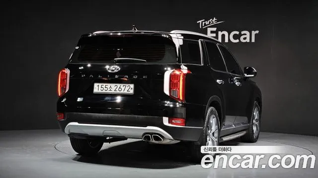 Hyundai Palisade id 2855005 из Кореи 12
