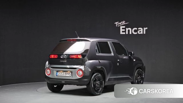 Hyundai Casper id 3963671 из Кореи 12