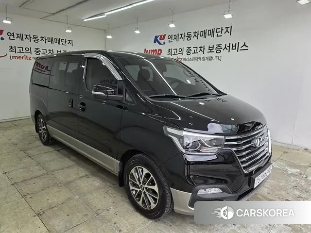 Hyundai The New Grand Starex id 3732830 из Кореи 10