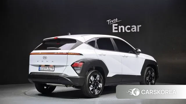 Hyundai Kona Hybrid (SX2) id 3605605 из Кореи 12