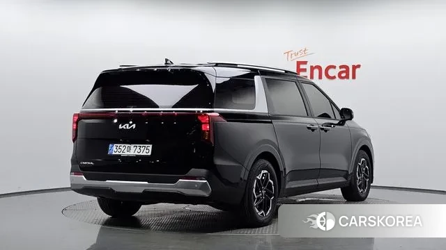 Kia The New Carnival 4th Generation id 3052833 из Кореи 12