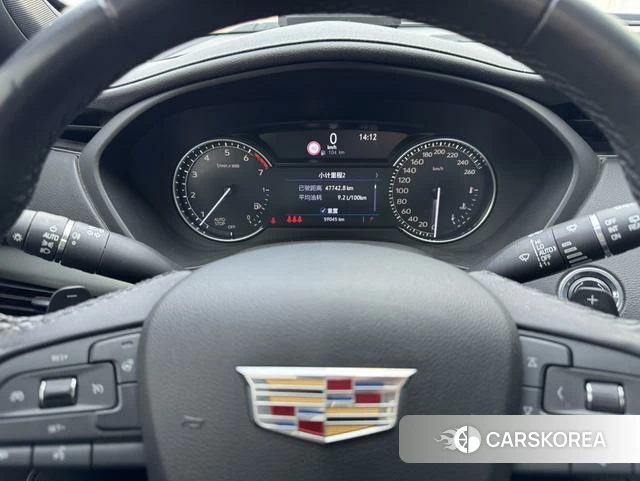 Cadillac XT4 2019 Белый из Китая, фото 2