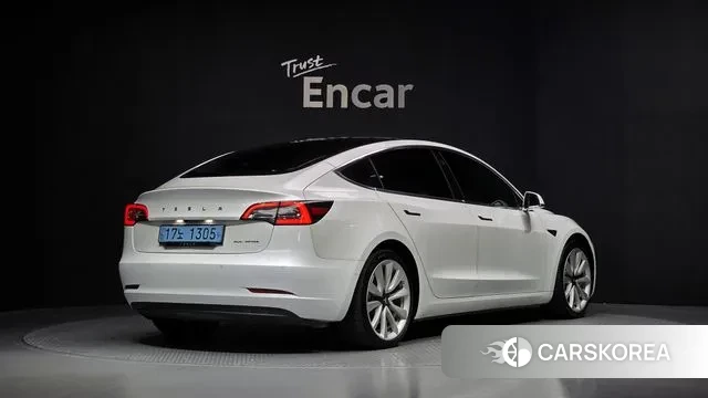 Tesla Model 3 id 3209289 из Кореи 12