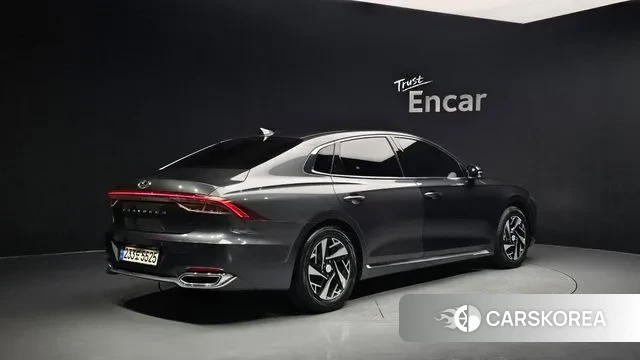 Hyundai The New Grandeur IG Hybrid id 2994888 из Кореи 12