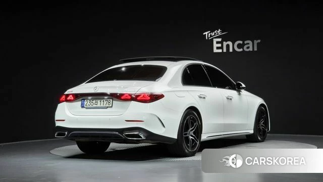 Mercedes-Benz E-Class W214 id 4591038 из Кореи 12