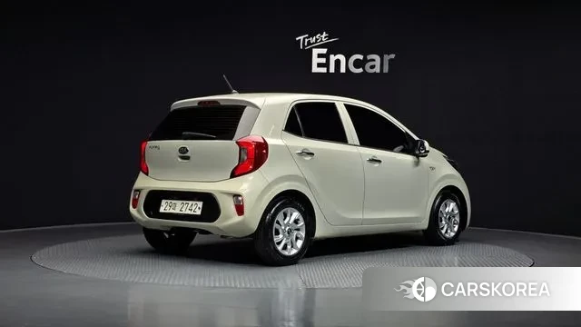 Kia All New Morning (JA) id 3445131 из Кореи 12