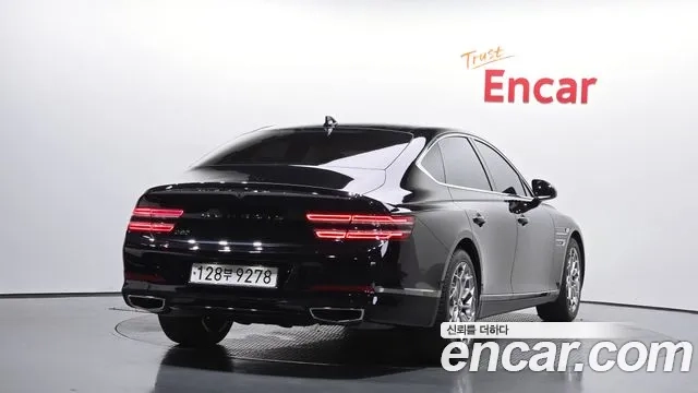 Genesis G80 (RG3) id 2906878 из Кореи 12