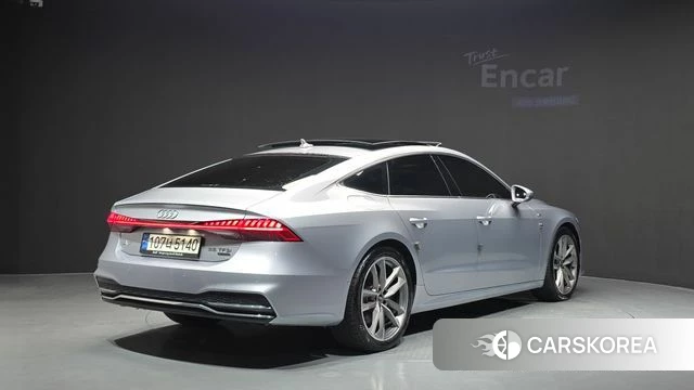 Audi A7 (4K) id 4683317 из Кореи 12