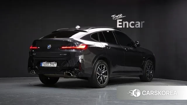 BMW X4 (G02) id 3279423 из Кореи 12