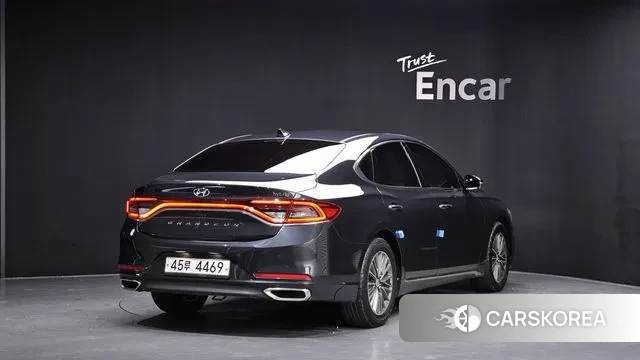 Hyundai Grandeur IG Hybrid id 3013941 из Кореи 12