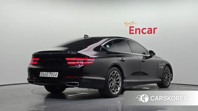 Genesis G80 (RG3) id 4759607 из Кореи 12