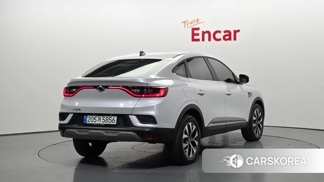 Renault Korea (Samsung) XM3 id 4223831 из Кореи 12