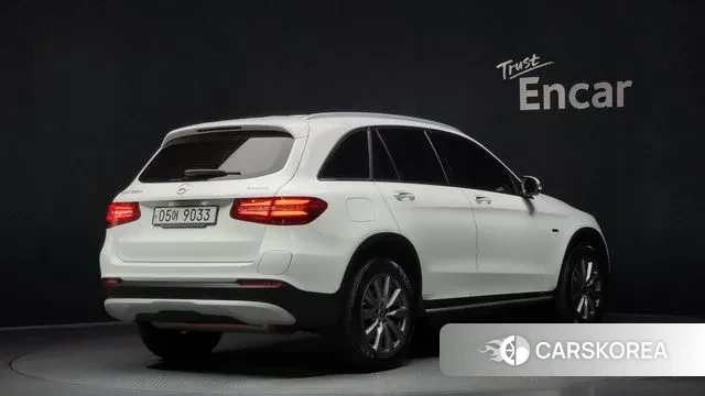 Mercedes-Benz GLC-Class X253 id 3692439 из Кореи 12