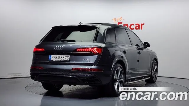 Audi Q7 (4M) id 2782601 из Кореи 12