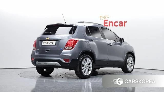 Chevrolet (GM Daewoo) The New Trax id 3464860 из Кореи 12