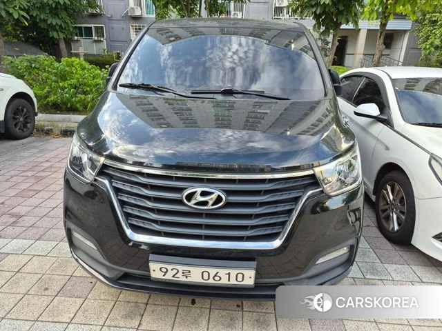 Hyundai The New Grand Starex id 4698741 из Кореи 10