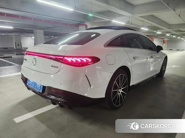 Mercedes-Benz EQS V297 id 4369634 из Кореи 12
