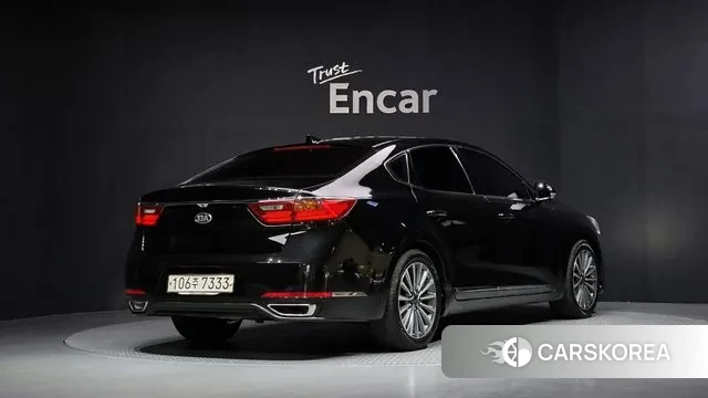 Kia Come New K7 id 3254478 из Кореи 12