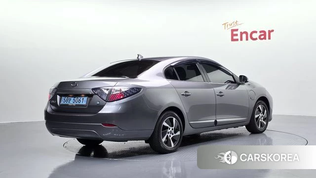 Renault Korea (Samsung) SM3 Z.E. id 4471700 из Кореи 12