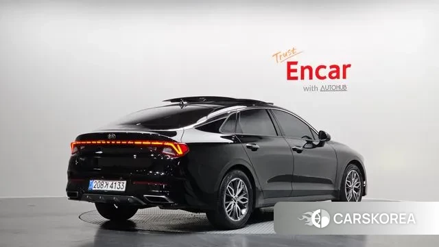 Kia K5 3rd generation id 3601539 из Кореи 12