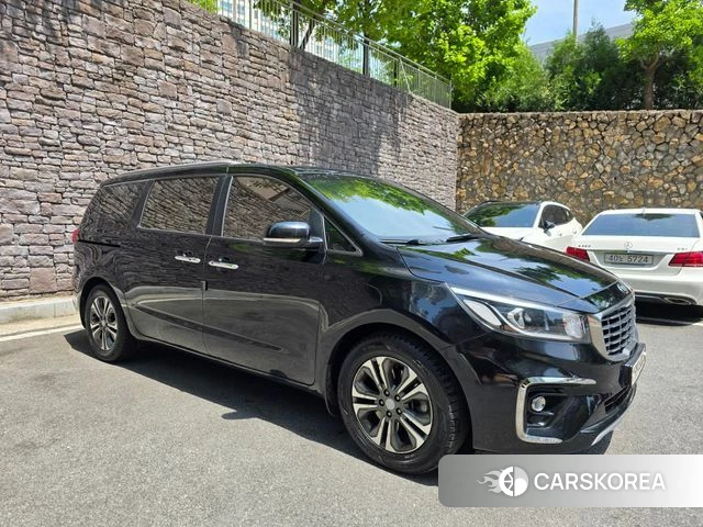 Kia The New Carnival id 4255157 из Кореи 12