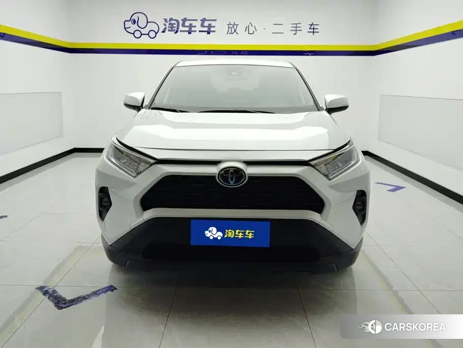 Toyota RAV4 id 4599694 из Китая 8